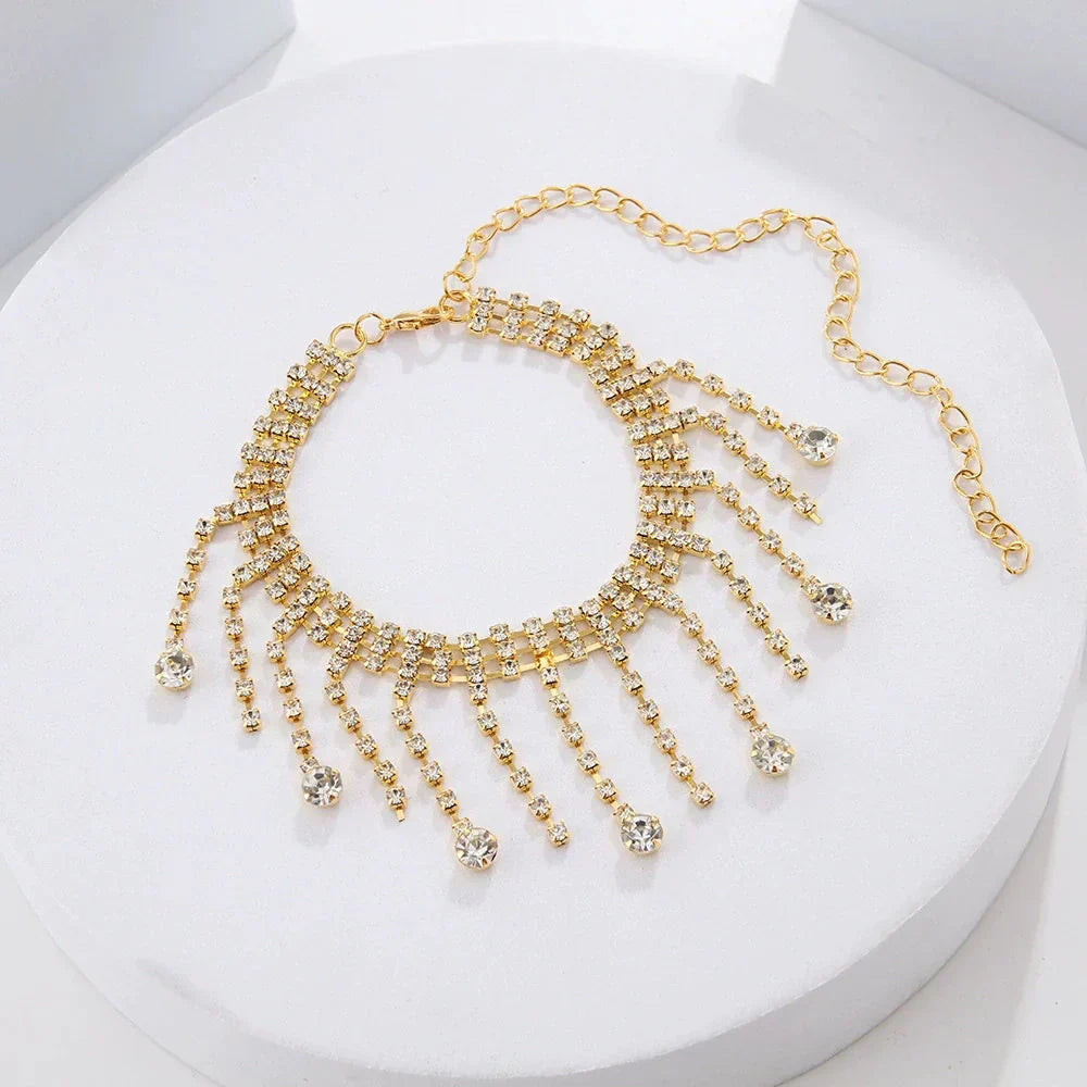 ⚡ CZTICLE® Magnetic Anklet with Elegant Design for Everyday Comfort and Well-Being