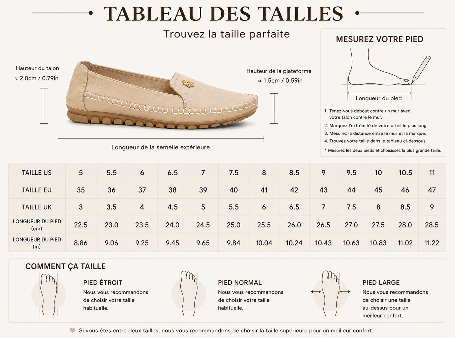 🔥Meilleure vente - Dernier jour : 90 % de réduction🔥 Chaussures orthopédiques en cuir, légères, antidérapantes et respirantes pour femmes