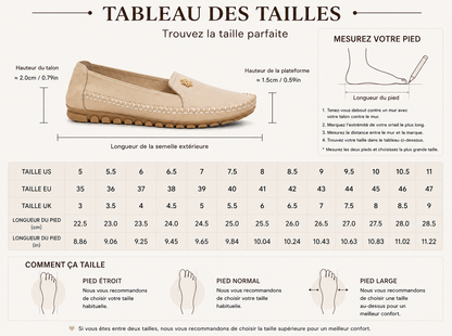 🔥Meilleure vente - Dernier jour : 90 % de réduction🔥 Chaussures orthopédiques en cuir, légères, antidérapantes et respirantes pour femmes