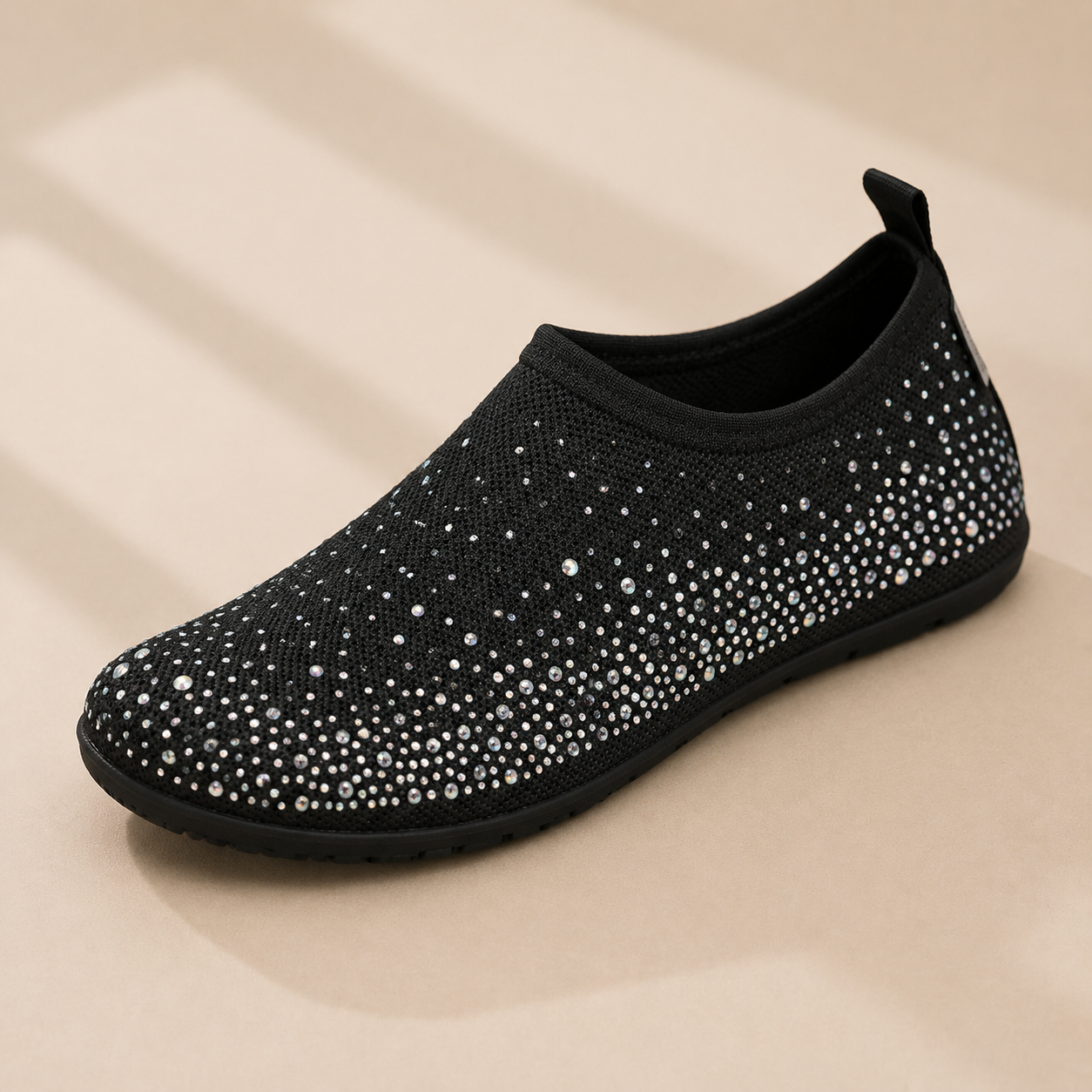 Chaussures d'eau respirantes – Aquashoes à séchage rapide, chaussures de plage antidérapantes pour natation, surf et activités nautiques avec semelle flexible confortable