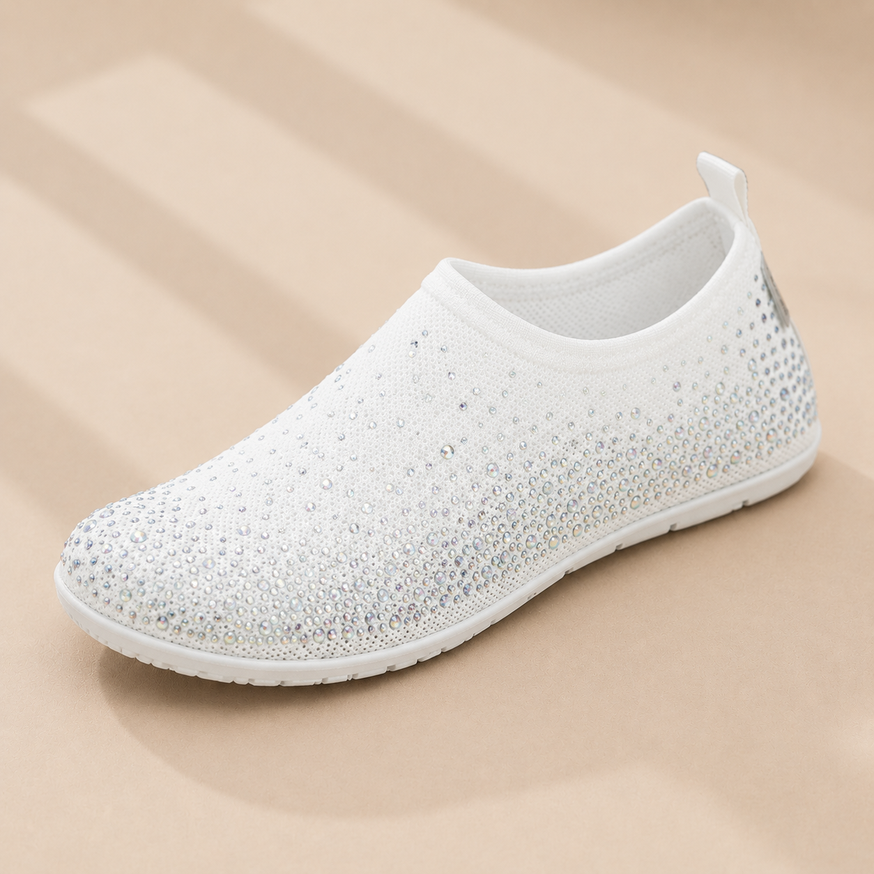 Chaussures d'eau respirantes – Aquashoes à séchage rapide, chaussures de plage antidérapantes pour natation, surf et activités nautiques avec semelle flexible confortable