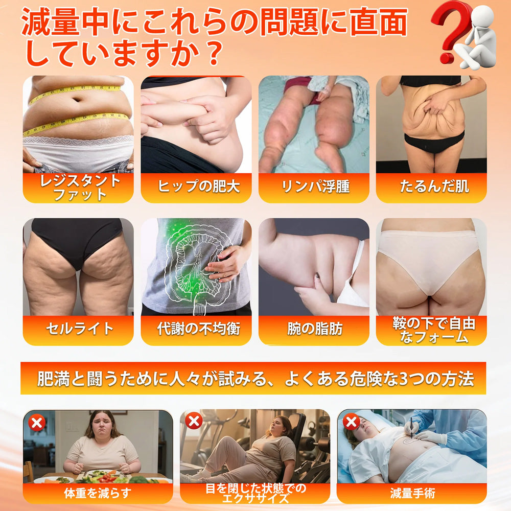 🇯🇵Sfrcord® 4in1 サーモジェニックシェイピングショーツ（モリンガ＆ベルベリン配合）💯 – ⚡ 体型補整・代謝サポート・デイリー着用向けコンプレッションショーツ（30分ルーティン）🌸 期間限定最大70％OFF🔥