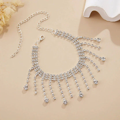⚡ CZTICLE® Magnetic Anklet with Elegant Design for Everyday Comfort and Well-Being