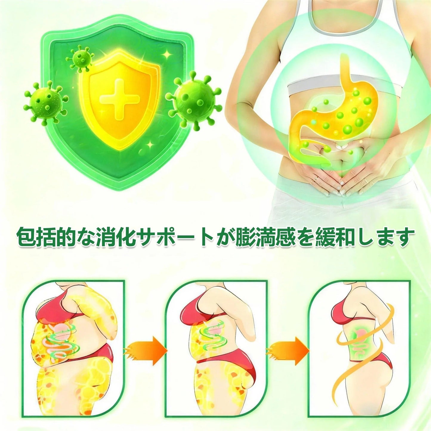 💜内臓脂肪対策サポート 👨‍⚕️👩‍⚕️GeeLemon®＆NAD+ 8-in-1 ナノ強化フォーミュラ — 肥満、肌のたるみ、糖尿病、睡眠時無呼吸症候群、関節の悩み、その他健康上の懸念にアプローチ🛍️