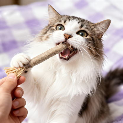 Natural Silvervine Dental Sticks