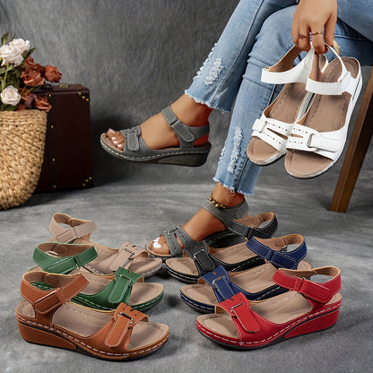 🔥 Offre du dernier jour : -50 % 🔥 Sandales orthopédiques pour femmes